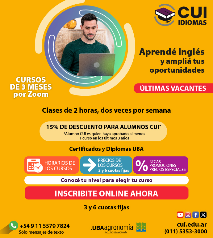 Comunicacion importante