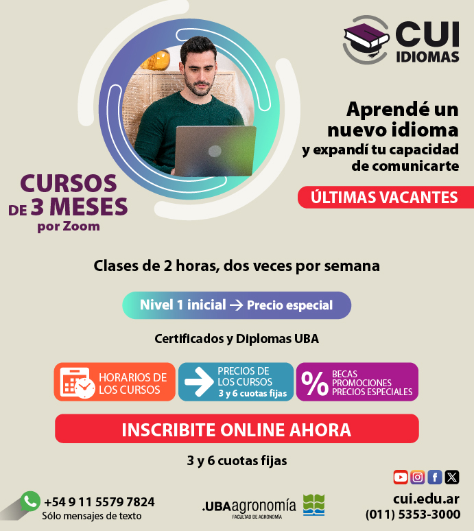 Comunicacion importante
