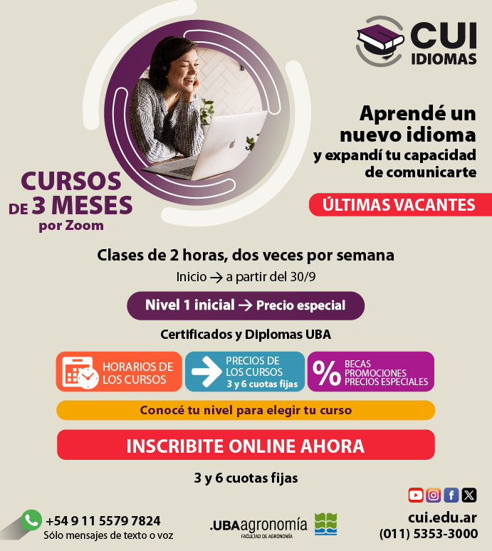 Comunicacion importante