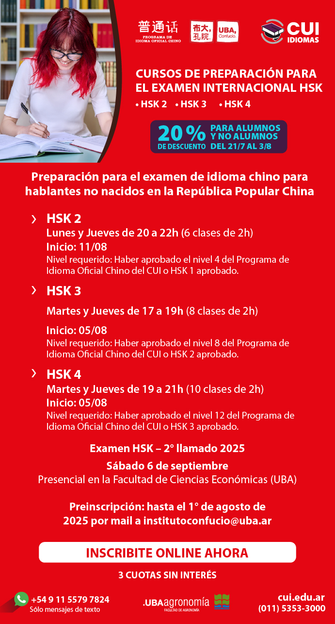 Comunicacion importante