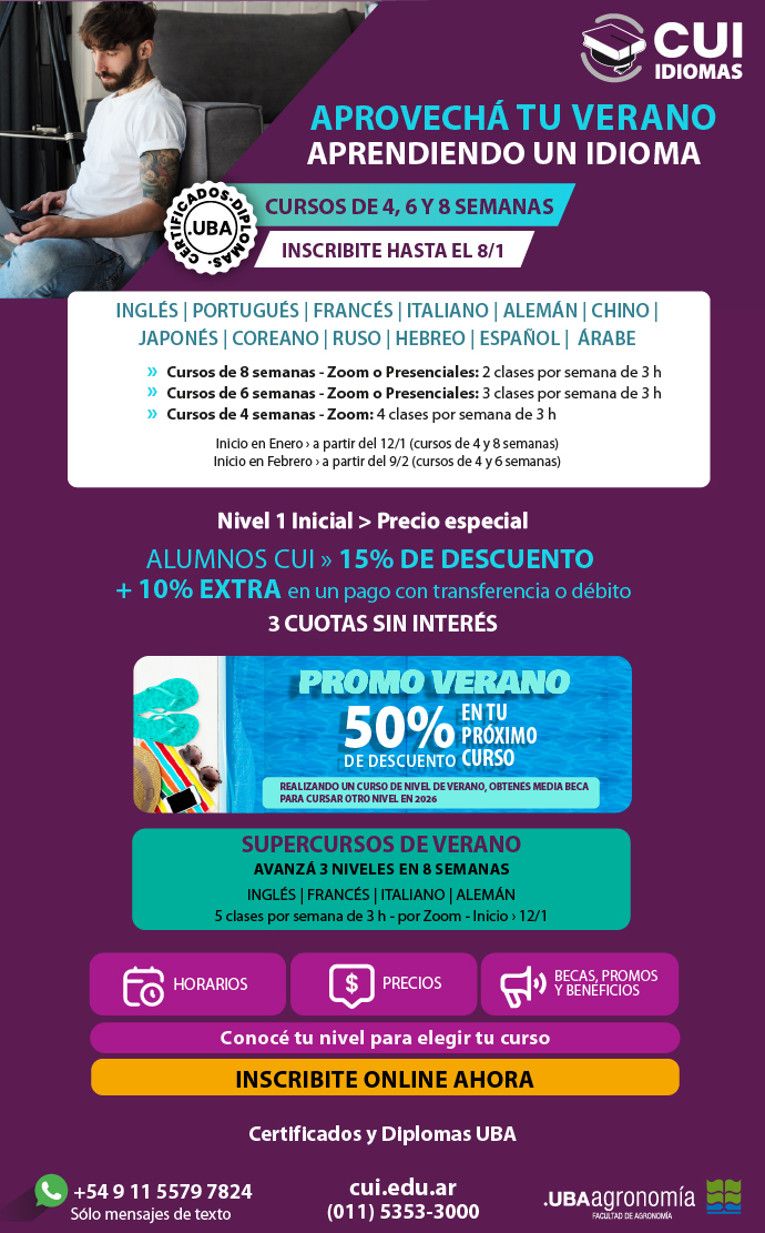 Comunicacion importante