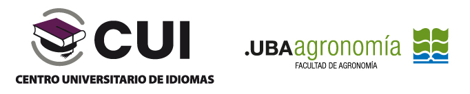 Logo CUI y Uba Agronomía