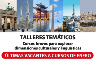 TALLERES TEMÁTICOS DE VERANO