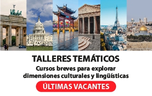 TALLERES TEMÁTICOS DE OTOÑO