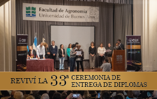 BUSCATE EN LA 33a ENTREGA DE DIPLOMAS