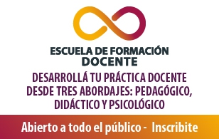 PRESENTAMOS LA ESCUELA DE FORMACIÓN DOCENTE