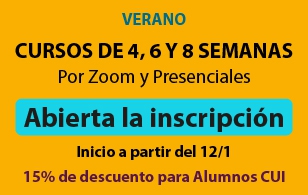INSCRIPCIÓN ABIERTA PARA CURSOS DE VERANO