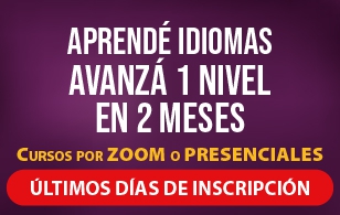 ÚLTIMOS DÍAS DE INSCRIPCIÓN A CURSOS DE 2 MESES