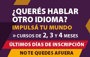 TODAVÍA PODES INSCRIBIRTE