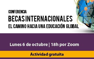 BECAS Y PROGRAMAS DE ESTUDIO PARA EL EXTRANJERO