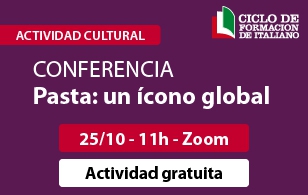 PASTA: UN ÍCONO GLOBAL