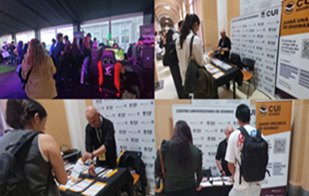 El CUI presente en Econtech 2026